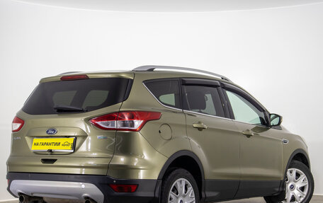 Ford Kuga III, 2014 год, 1 269 000 рублей, 5 фотография