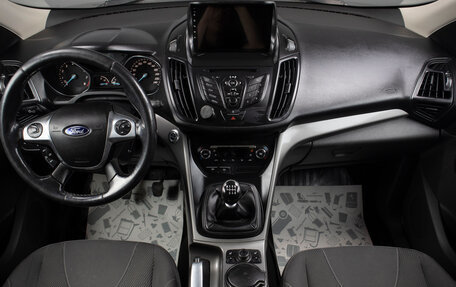 Ford Kuga III, 2014 год, 1 269 000 рублей, 8 фотография