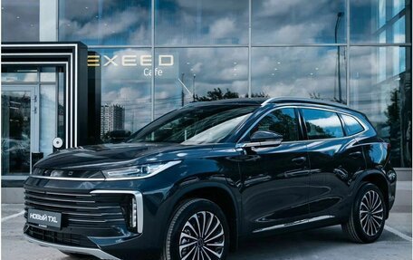 CheryExeed TXL, 2024 год, 3 600 000 рублей, 2 фотография