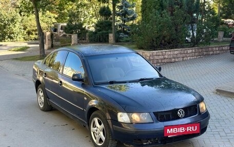Volkswagen Passat B5+ рестайлинг, 1998 год, 140 000 рублей, 2 фотография