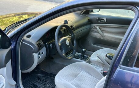 Volkswagen Passat B5+ рестайлинг, 1998 год, 140 000 рублей, 8 фотография