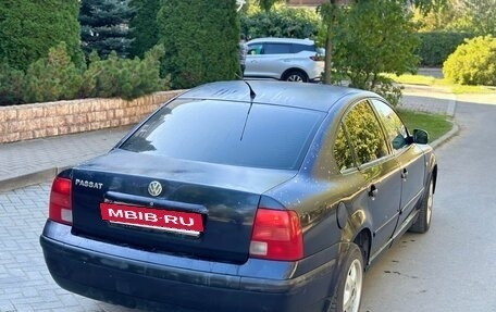 Volkswagen Passat B5+ рестайлинг, 1998 год, 140 000 рублей, 4 фотография