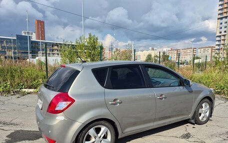 KIA cee'd I рестайлинг, 2011 год, 850 000 рублей, 6 фотография