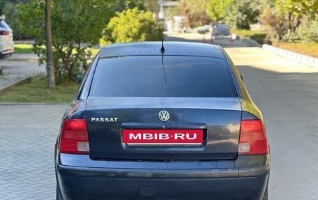 Volkswagen Passat B5+ рестайлинг, 1998 год, 140 000 рублей, 5 фотография