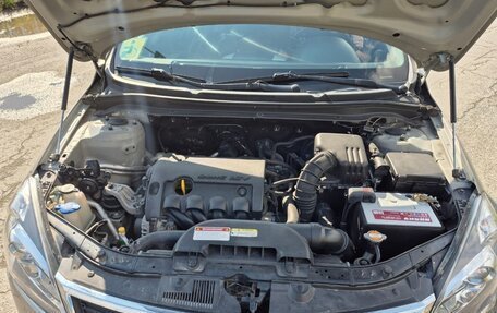 KIA cee'd I рестайлинг, 2011 год, 850 000 рублей, 8 фотография