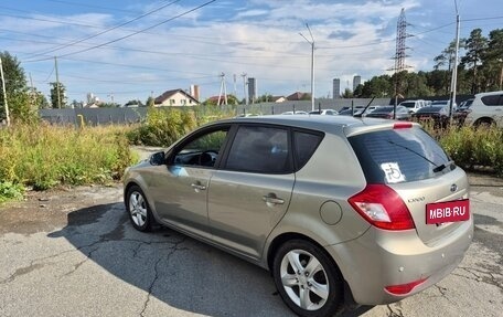 KIA cee'd I рестайлинг, 2011 год, 850 000 рублей, 7 фотография