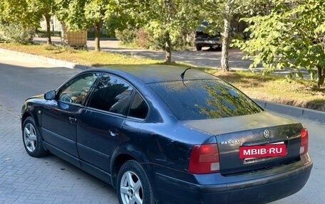 Volkswagen Passat B5+ рестайлинг, 1998 год, 140 000 рублей, 3 фотография