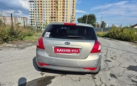 KIA cee'd I рестайлинг, 2011 год, 850 000 рублей, 4 фотография