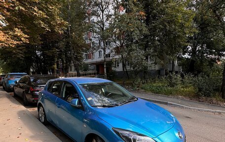 Mazda 3, 2009 год, 860 000 рублей, 8 фотография