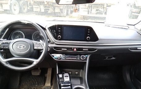 Hyundai Sonata VIII, 2022 год, 1 540 000 рублей, 8 фотография