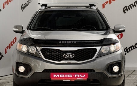 KIA Sorento II рестайлинг, 2011 год, 1 080 000 рублей, 5 фотография