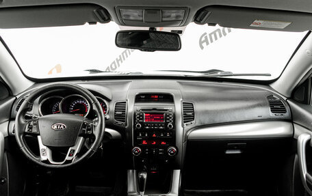 KIA Sorento II рестайлинг, 2011 год, 1 080 000 рублей, 13 фотография