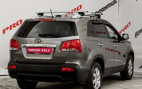 KIA Sorento II рестайлинг, 2011 год, 1 080 000 рублей, 9 фотография