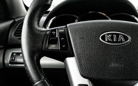 KIA Sorento II рестайлинг, 2011 год, 1 080 000 рублей, 16 фотография