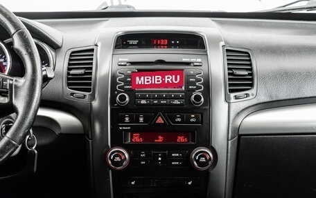 KIA Sorento II рестайлинг, 2011 год, 1 080 000 рублей, 19 фотография