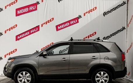 KIA Sorento II рестайлинг, 2011 год, 1 080 000 рублей, 10 фотография