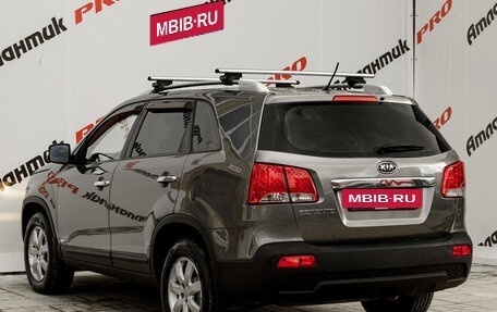 KIA Sorento II рестайлинг, 2011 год, 1 080 000 рублей, 7 фотография