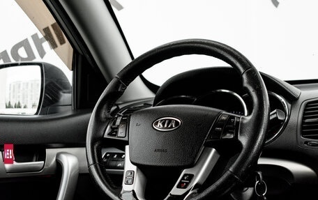 KIA Sorento II рестайлинг, 2011 год, 1 080 000 рублей, 15 фотография