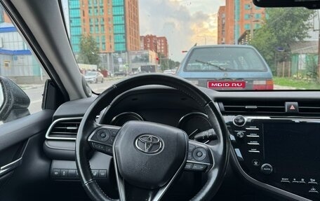 Toyota Camry, 2018 год, 2 760 000 рублей, 1 фотография