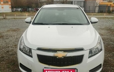 Chevrolet Cruze II, 2011 год, 590 000 рублей, 1 фотография