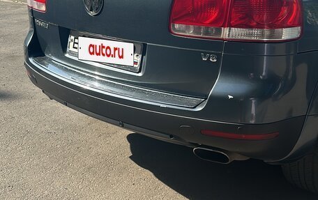 Volkswagen Touareg III, 2004 год, 670 000 рублей, 5 фотография