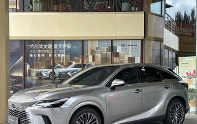Lexus RX IV рестайлинг, 2025 год, 8 900 777 рублей, 1 фотография