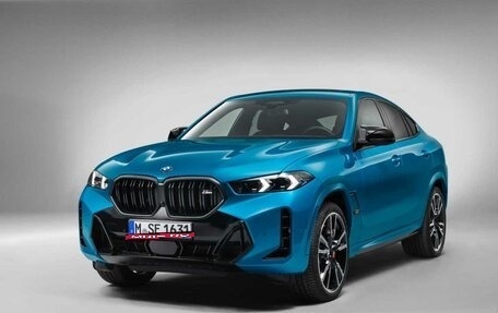 BMW X6, 2025 год, 17 050 000 рублей, 1 фотография