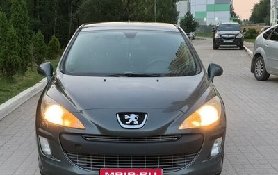 Peugeot 308 II, 2008 год, 349 000 рублей, 1 фотография