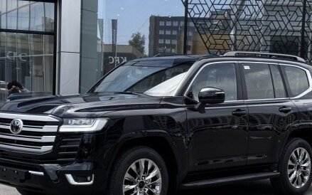 Toyota Land Cruiser, 2025 год, 13 250 000 рублей, 1 фотография