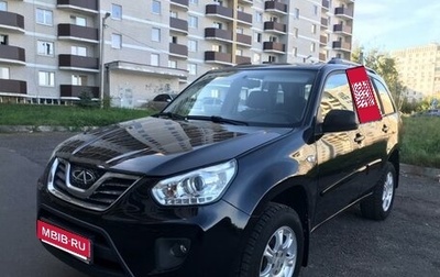 Chery Tiggo (T11), 2014 год, 550 000 рублей, 1 фотография