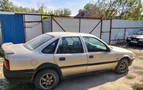 Opel Vectra A, 1990 год, 120 000 рублей, 6 фотография