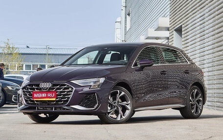 Audi A3, 2024 год, 3 999 999 рублей, 1 фотография