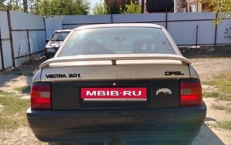 Opel Vectra A, 1990 год, 120 000 рублей, 5 фотография