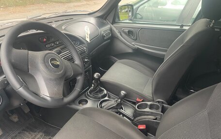 Chevrolet Niva I рестайлинг, 2017 год, 610 000 рублей, 7 фотография