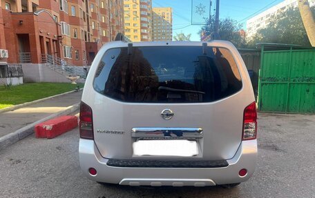 Nissan Pathfinder, 2012 год, 1 350 000 рублей, 2 фотография
