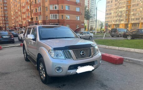 Nissan Pathfinder, 2012 год, 1 350 000 рублей, 3 фотография