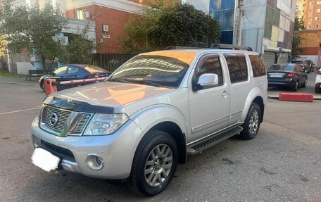 Nissan Pathfinder, 2012 год, 1 350 000 рублей, 4 фотография
