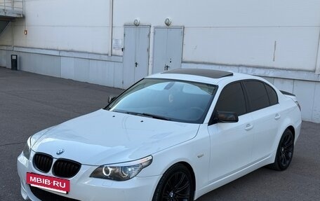 BMW 5 серия, 2009 год, 1 450 000 рублей, 2 фотография