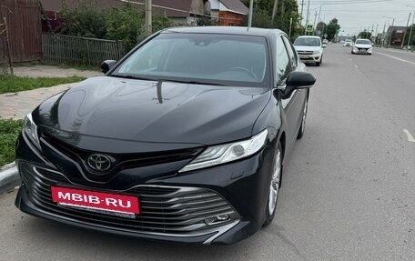 Toyota Camry, 2018 год, 2 760 000 рублей, 12 фотография