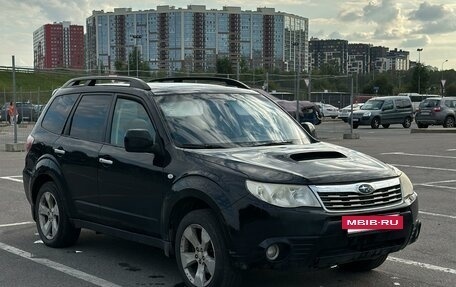 Subaru Forester, 2008 год, 1 150 000 рублей, 2 фотография