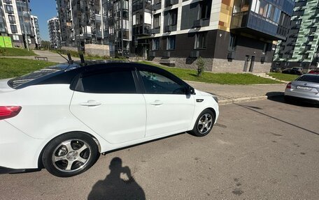 KIA Rio III рестайлинг, 2016 год, 900 000 рублей, 12 фотография