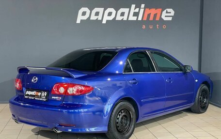 Mazda 6, 2003 год, 449 000 рублей, 3 фотография