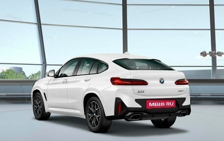 BMW X4, 2024 год, 8 120 000 рублей, 4 фотография