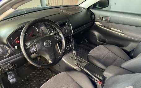 Mazda 6, 2003 год, 449 000 рублей, 5 фотография
