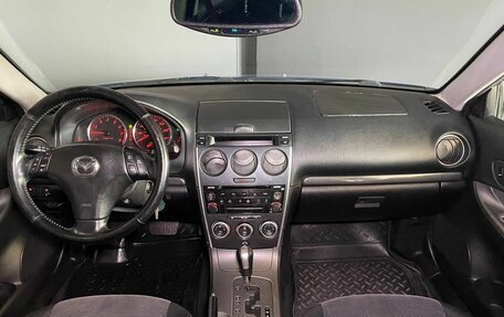 Mazda 6, 2003 год, 449 000 рублей, 8 фотография