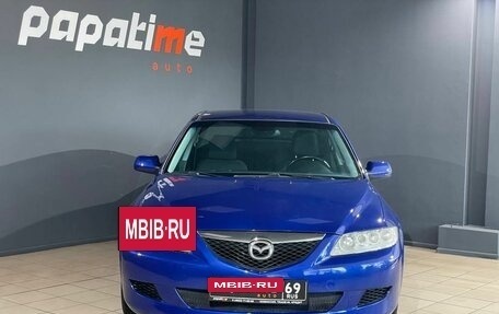 Mazda 6, 2003 год, 449 000 рублей, 2 фотография