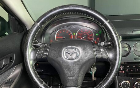 Mazda 6, 2003 год, 449 000 рублей, 9 фотография