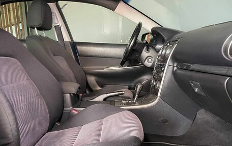 Mazda 6, 2003 год, 449 000 рублей, 11 фотография