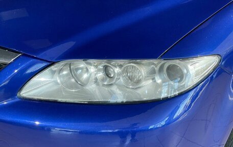 Mazda 6, 2003 год, 449 000 рублей, 17 фотография