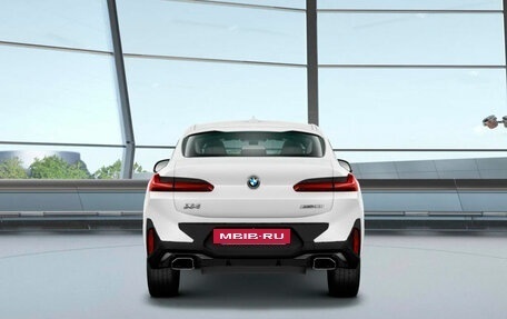 BMW X4, 2024 год, 8 120 000 рублей, 5 фотография